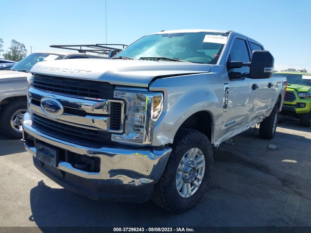 Ford Super Duty F-250 Srw Xl/xlt/lariat 2019 1FT7W2BT1KEF51253 Image 2