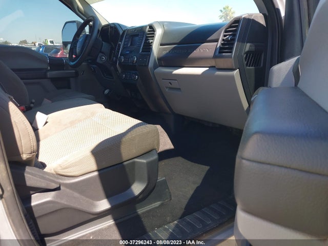 Ford Super Duty F-250 Srw Xl/xlt/lariat 2019 1FT7W2BT1KEF51253 Image 11