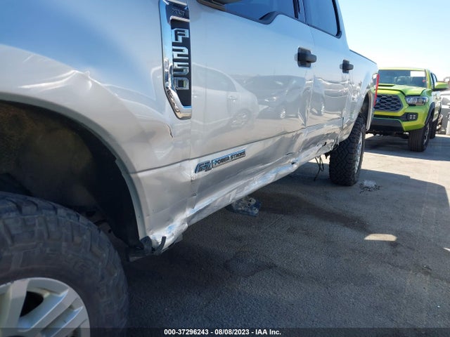 Ford Super Duty F-250 Srw Xl/xlt/lariat 2019 1FT7W2BT1KEF51253 Image 12