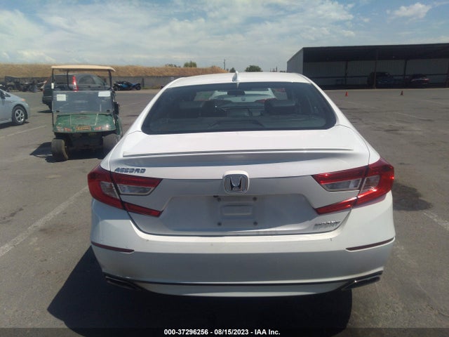 2018 HONDA ACCORD SEDAN SPORT 1.5T VIN: 1HGCV1F3XJA226825