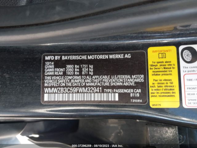 WMWZB3C59FWM32941 Mini COOPER COUNTRYMAN