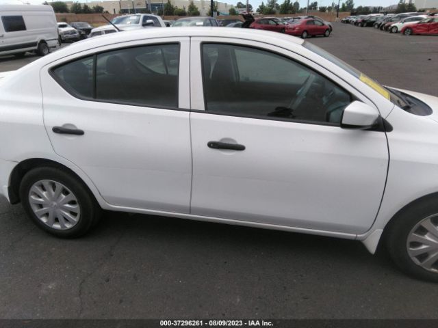 3N1CN7APXJL864659 Nissan Versa Sedan S Plus