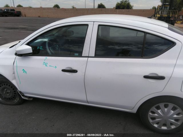 3N1CN7APXJL864659 Nissan Versa Sedan S Plus