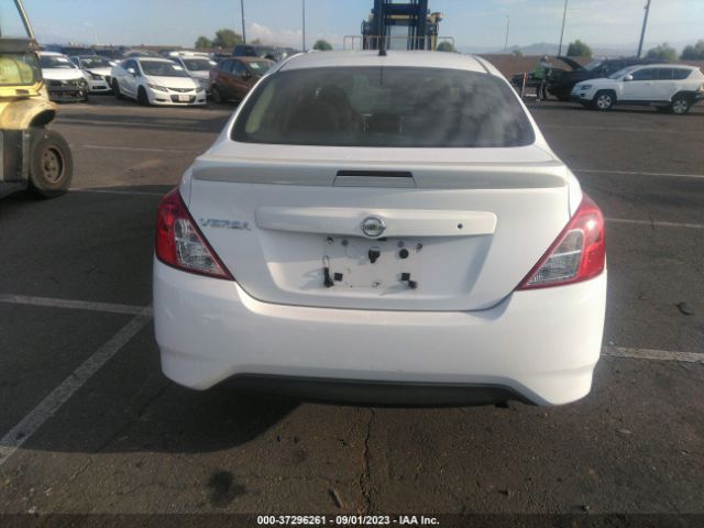 3N1CN7APXJL864659 Nissan Versa Sedan S Plus