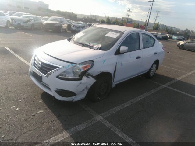 3N1CN7APXJL864659 Nissan Versa Sedan S Plus