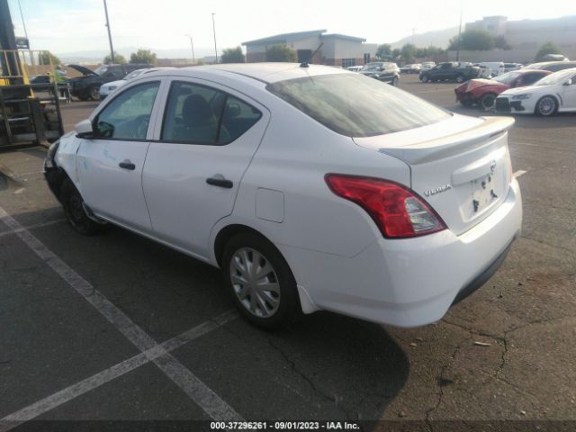 3N1CN7APXJL864659 Nissan Versa Sedan S Plus
