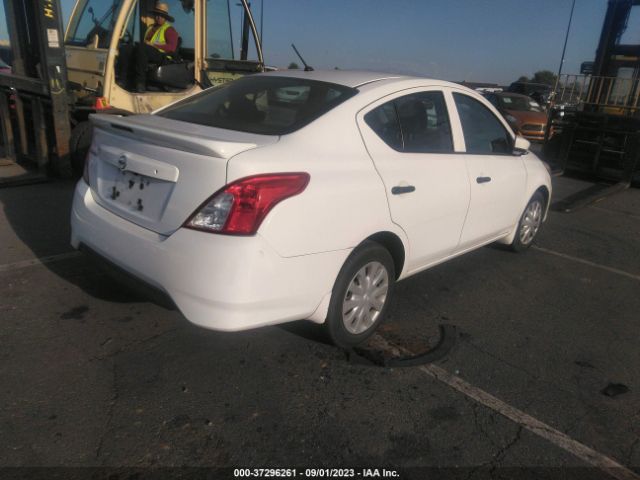 3N1CN7APXJL864659 Nissan Versa Sedan S Plus
