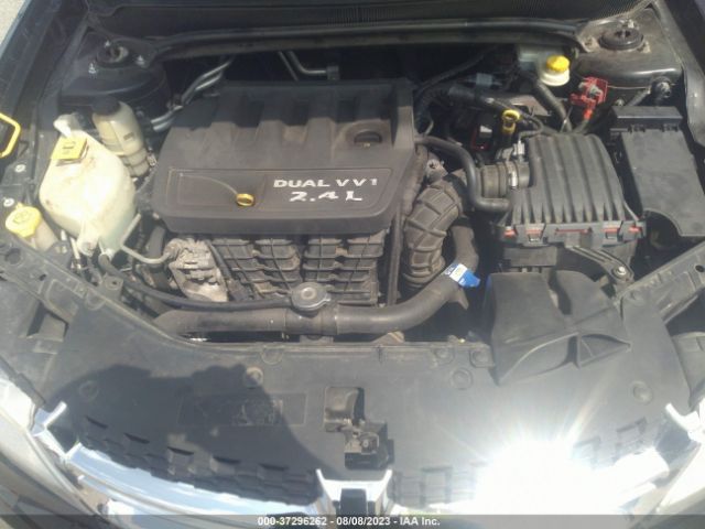 1C3CDZAB2EN180618 Dodge AVENGER SE