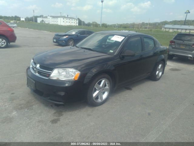 1C3CDZAB2EN180618 Dodge AVENGER SE