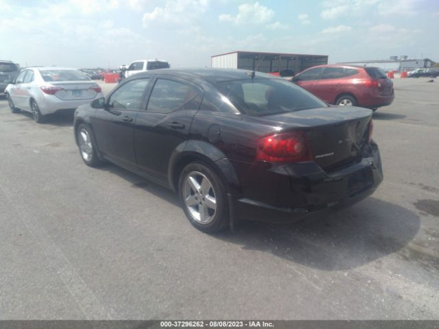 1C3CDZAB2EN180618 Dodge AVENGER SE
