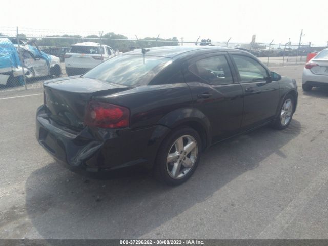 1C3CDZAB2EN180618 Dodge AVENGER SE