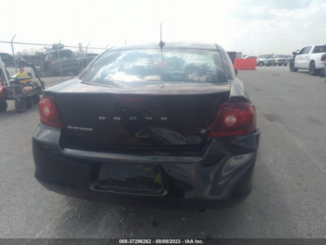 1C3CDZAB2EN180618 Dodge AVENGER SE