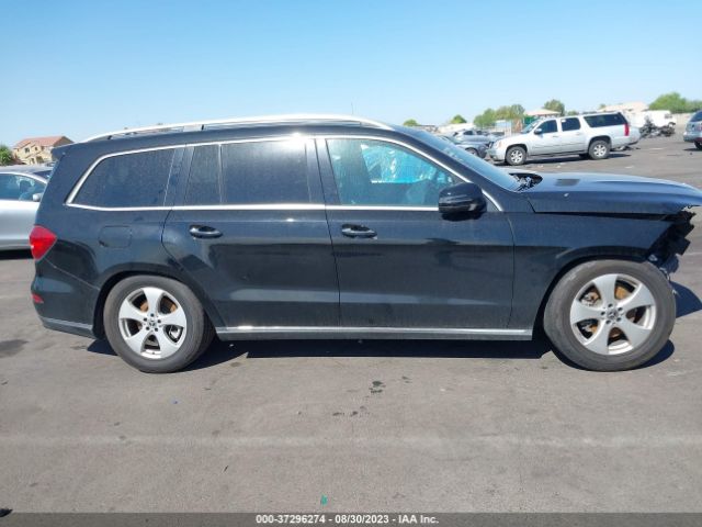 4JGDF6EEXKB228999 Mercedes-Benz Gls Gls 450