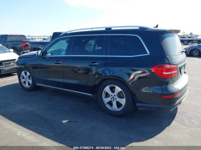 4JGDF6EEXKB228999 Mercedes-Benz Gls Gls 450