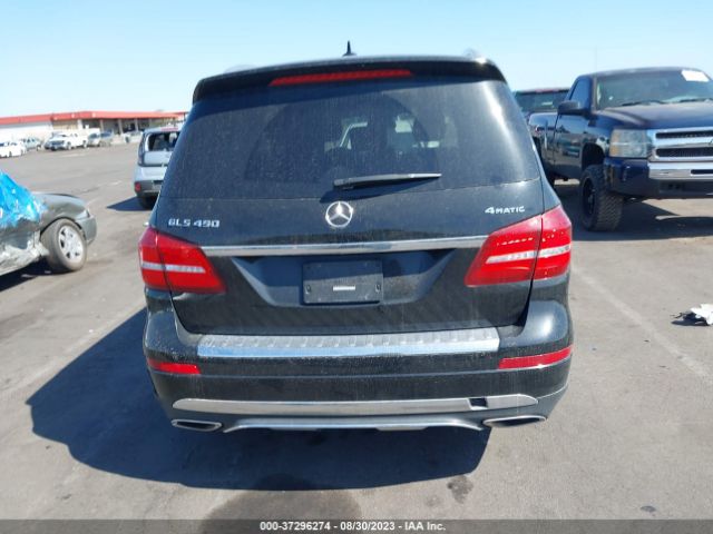 4JGDF6EEXKB228999 Mercedes-Benz Gls Gls 450