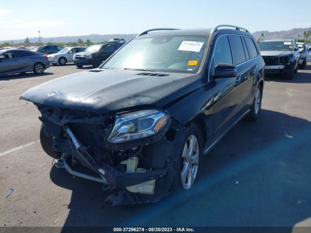 4JGDF6EEXKB228999 Mercedes-Benz Gls Gls 450