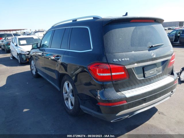 4JGDF6EEXKB228999 Mercedes-Benz Gls Gls 450