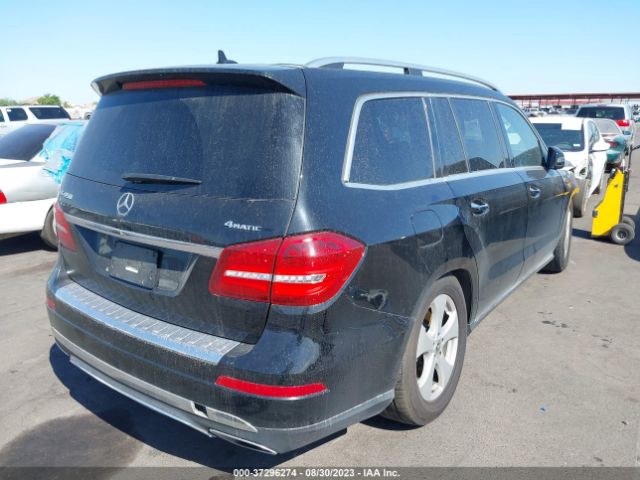4JGDF6EEXKB228999 Mercedes-Benz Gls Gls 450