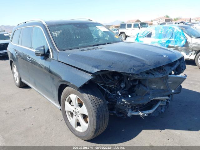 4JGDF6EEXKB228999 Mercedes-Benz Gls Gls 450