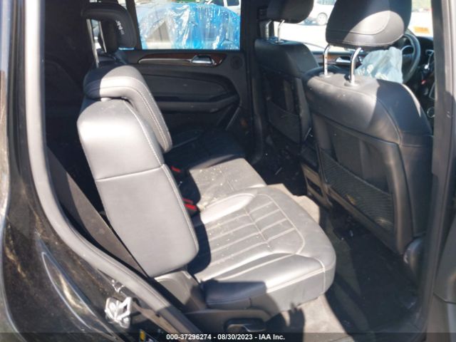 4JGDF6EEXKB228999 Mercedes-Benz Gls Gls 450