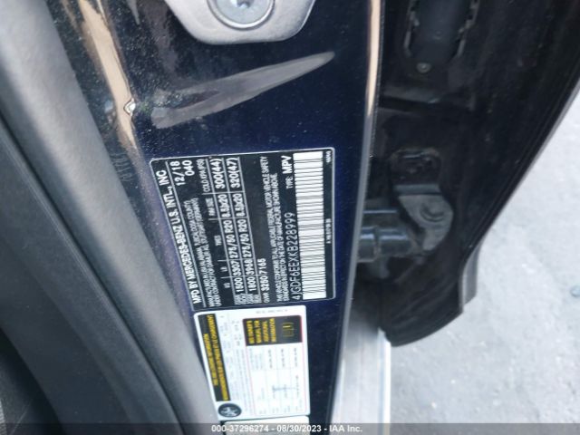 4JGDF6EEXKB228999 Mercedes-Benz Gls Gls 450