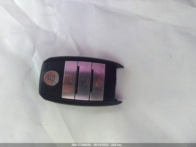 KNDCC3LC2H5093257 KIA Niro Touring Launch Edition