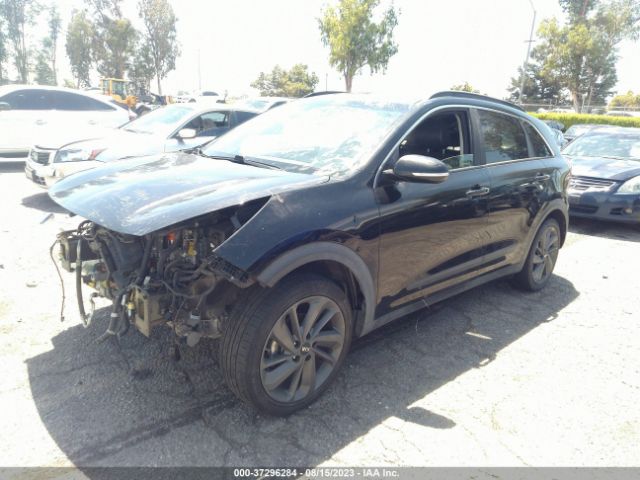 KNDCC3LC2H5093257 KIA Niro Touring Launch Edition