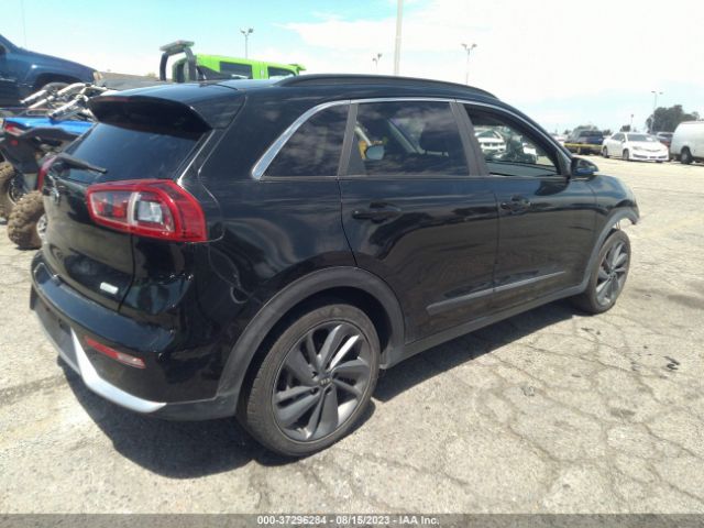 KNDCC3LC2H5093257 KIA Niro Touring Launch Edition