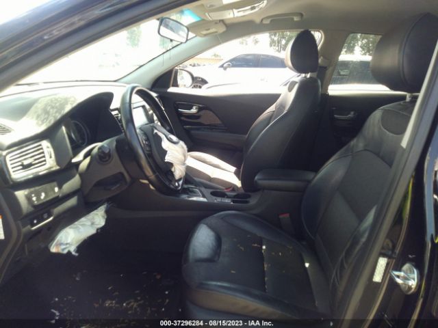 KNDCC3LC2H5093257 KIA Niro Touring Launch Edition