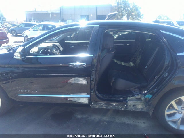 Chevrolet IMPALA LTZ 2014 2G1155S30E9107971 Image 15