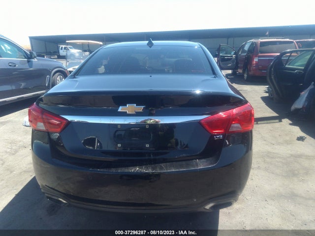 Chevrolet IMPALA LTZ 2014 2G1155S30E9107971 Image 17