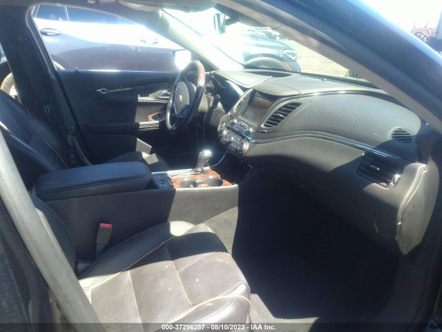 Chevrolet IMPALA LTZ 2014 2G1155S30E9107971 Image 5