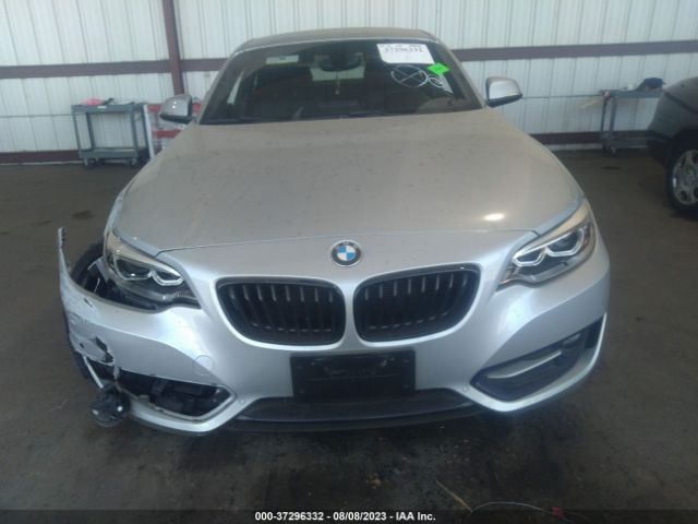 WBA1F9C54GV545952 BMW 2 Series 228i