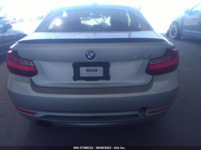 WBA1F9C54GV545952 BMW 2 Series 228i