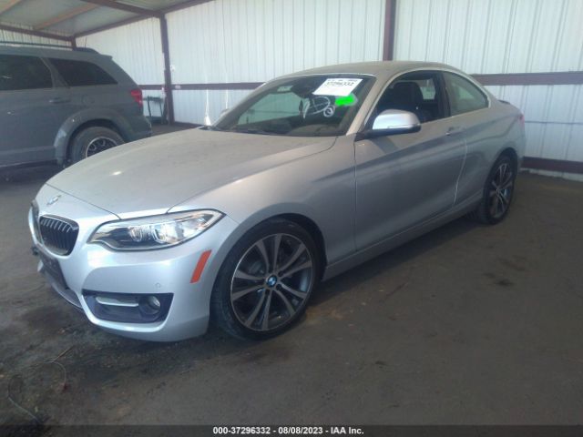 WBA1F9C54GV545952 BMW 2 Series 228i