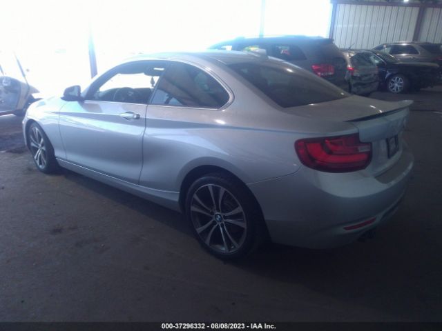 WBA1F9C54GV545952 BMW 2 Series 228i