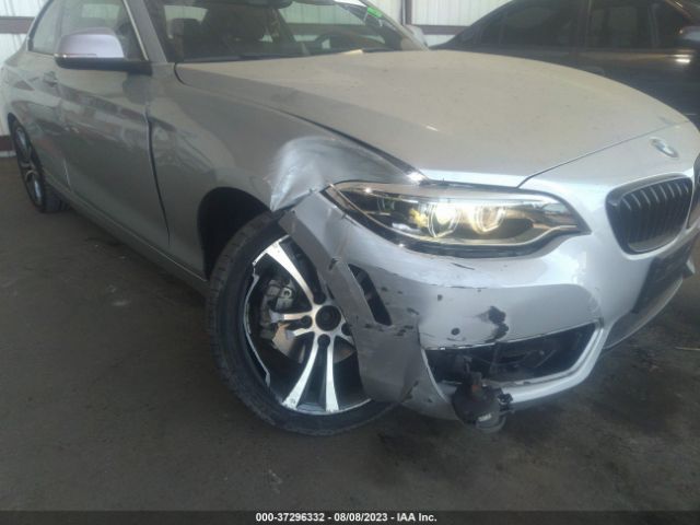 WBA1F9C54GV545952 BMW 2 Series 228i