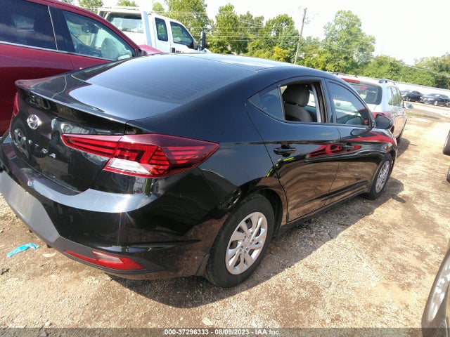 2020 HYUNDAI ELANTRA SE VIN: 5NPD74LF1LH501491