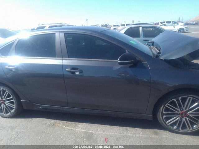 3KPF44AC4LE212524 KIA FORTE GT