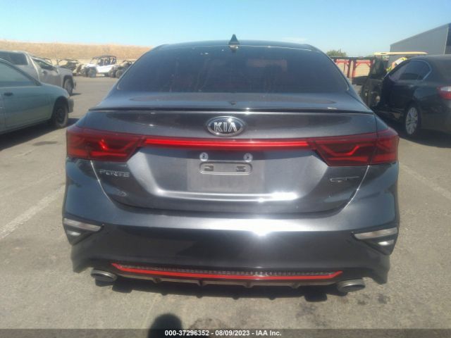3KPF44AC4LE212524 KIA FORTE GT
