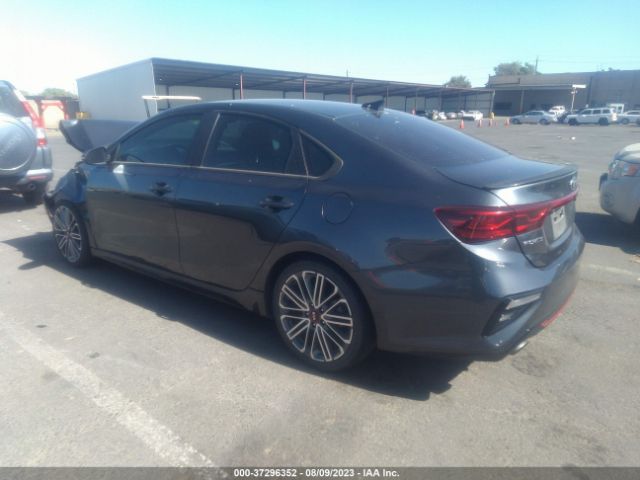 3KPF44AC4LE212524 KIA FORTE GT