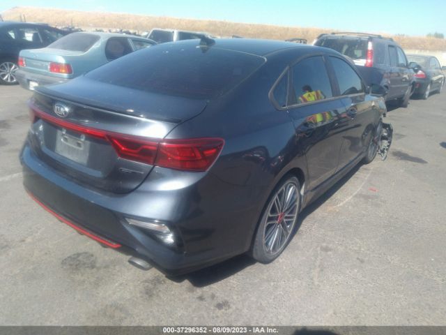 3KPF44AC4LE212524 KIA FORTE GT