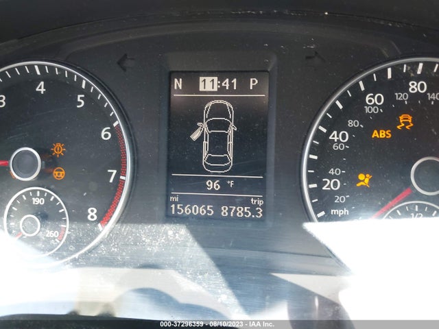 1VWBT7A36FC043330 Volkswagen Passat 1.8t Sport