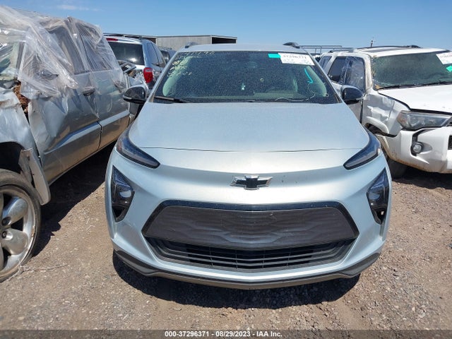 2022 Chevrolet Bolt EUV, VIN: 1G1FY6S08N4113285