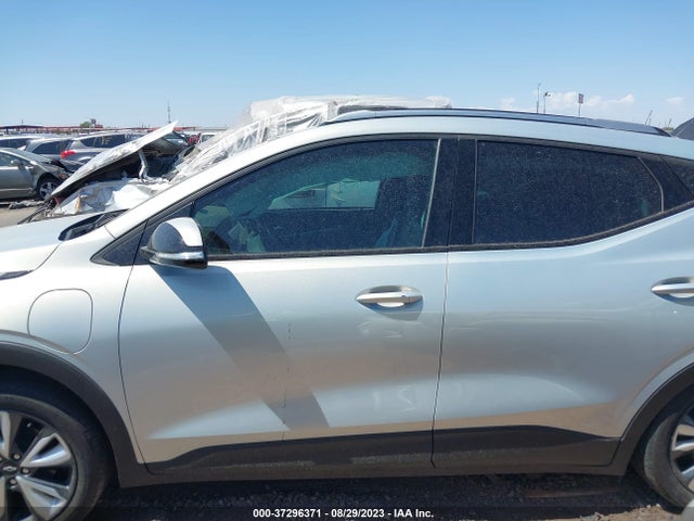 2022 Chevrolet Bolt EUV, VIN: 1G1FY6S08N4113285