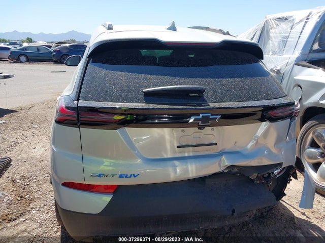 2022 Chevrolet Bolt EUV, VIN: 1G1FY6S08N4113285