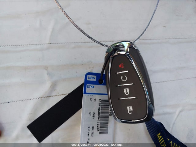2022 Chevrolet Bolt EUV, VIN: 1G1FY6S08N4113285