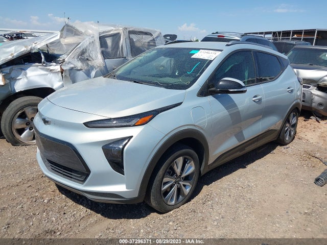 2022 Chevrolet Bolt EUV, VIN: 1G1FY6S08N4113285