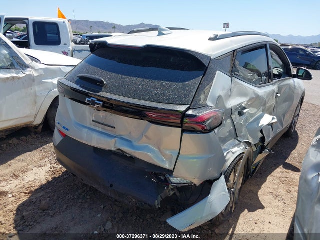 2022 Chevrolet Bolt EUV, VIN: 1G1FY6S08N4113285