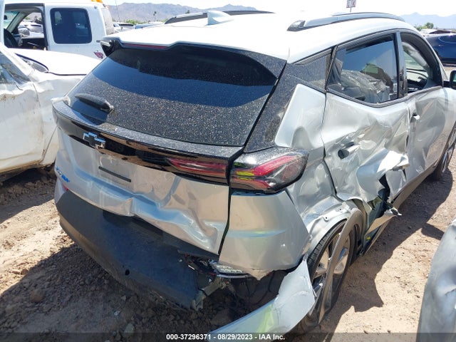 2022 Chevrolet Bolt EUV, VIN: 1G1FY6S08N4113285